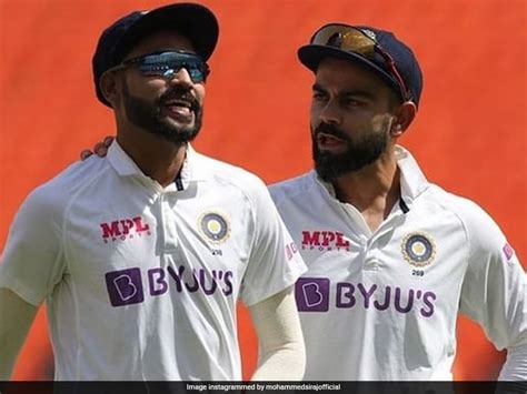 Mohammed Siraj Recalls Time When Virat Kohli Gave Him His Life S Best