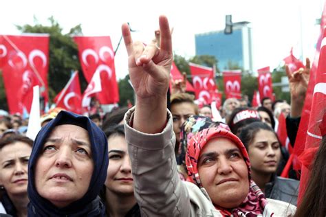 What Does Turkish Nationalism Mean For Europe Mena Research Center