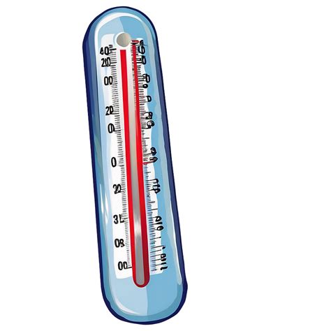 Download Glass Thermometer Png Gec44