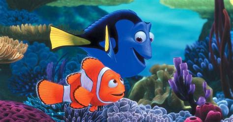 Finding Nemo: Parenting Class in Disguise | MovieBabble