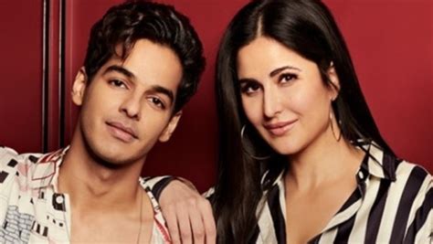 Ishaan Khatter Exclusive On Katrina Kaif Ishaan Khatter I Worked As