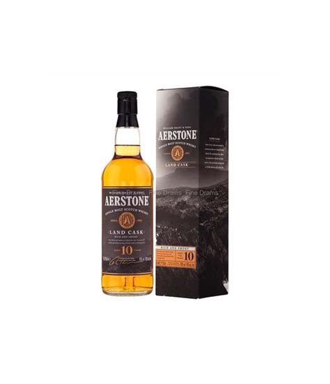 Aerstone Land Cask 10 Y.O. - Drink Shop