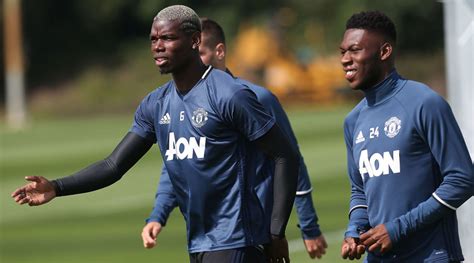 Pogba ban: Manchester United's new star to miss first game - Sports ...