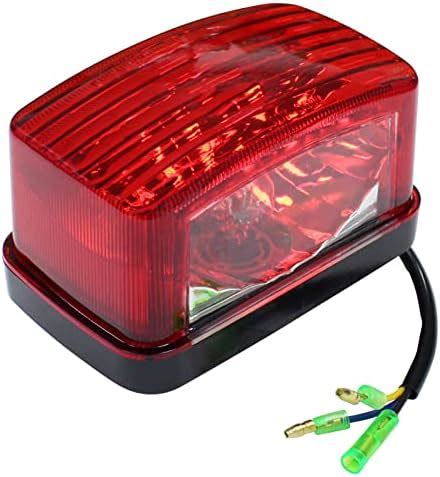 Amazon Yfm Led Smoke Lens Tail Brake Stop Light Atv Utv