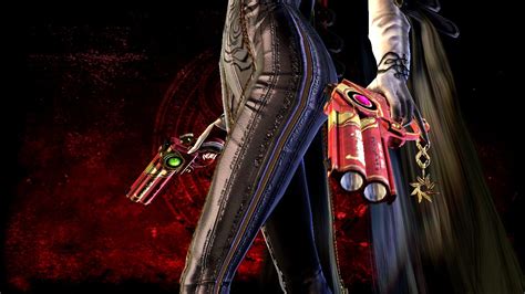 Hd Bayonetta Model With Scarborough Fair Bayonetta Mods