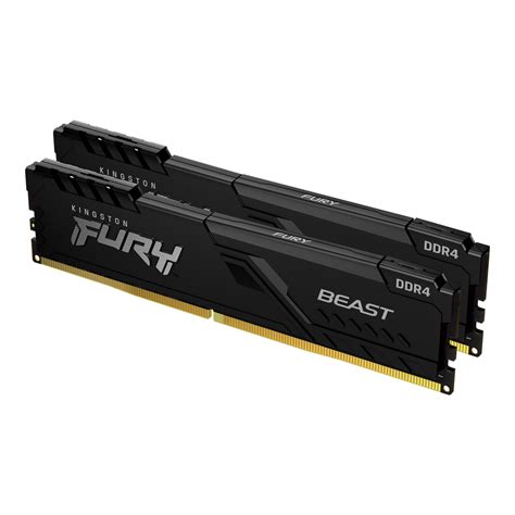 Модуль оперативной памяти Kingston Комплект памяти DDR4 DIMM 32Gb