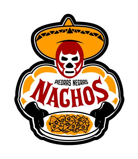 Merchandise: Piedras Negras Nachos Stickers — Nachonomics