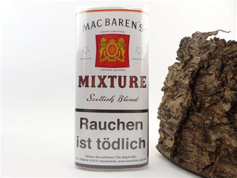 Mac Baren Mixture Scottish Blend 50g 1958 Pfeifen Shop Online