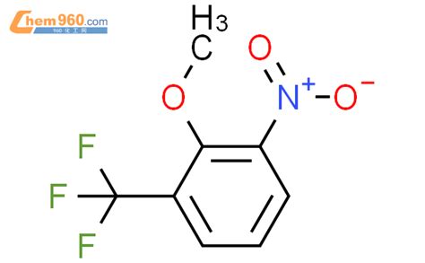 Methoxy Nitro Trifluoromethyl Benzenecas