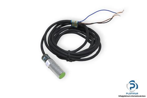 Autonics Pr Dn Inductive Proximity Sensor Platinum International