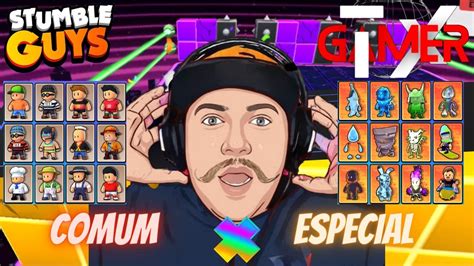 Live Stumble Guys Jogando Inscritos YouTube