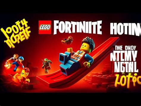 Explorando El Mundo De LEGO Fortnite Crea Tu Primera Choza Y Comienza