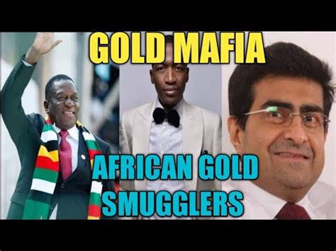 Gold Mafia African Notorious Gold Smugglers Al Jazeera Documentaries