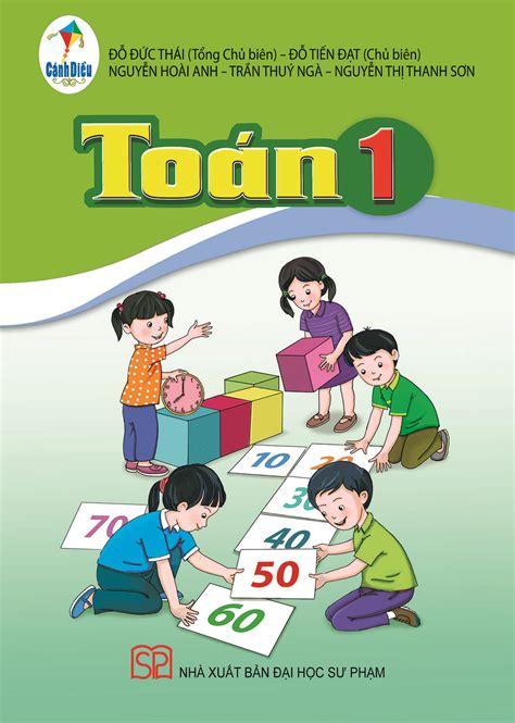 Download Sách giáo khoa toán lớp 1