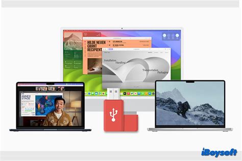 Guide How To Create Macos Sonoma Bootable Usb