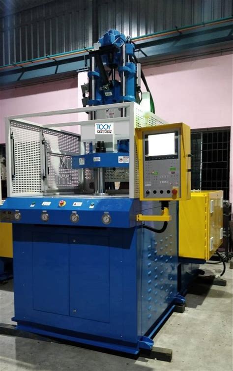 Mild Steel Rotary Insert Moulding Machine At Rs 1600000 Piece In