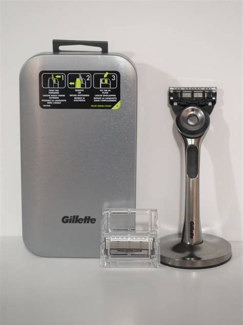 Imported Gillette Labs Aurora Series Layer Manual Thermal Razor