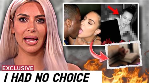 Kim Kardashian GONE MAD After Diddy LEAKS Her FREAK OFF FOOTAGE YouTube