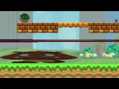 Corrupted New Super Mario Bros Wii Part 1 1 1 To 1 Fortress YouTube