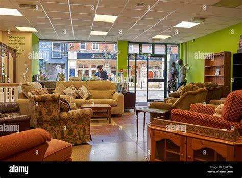 Second hand furniture store interior Stock Photo - Alamy