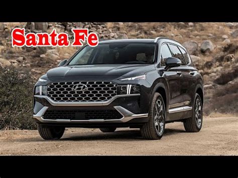 2023 Hyundai Santa FE Release Date 2023 Hyundai Santa Fe N Line