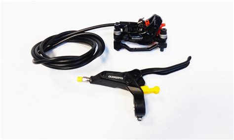 Brzdy Shimano BR-M315 J-kit zadní+PŘEDMÍ - CykloNěmčík.cz