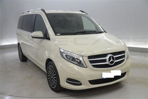 Sold 582 Mercedes Benz V Class V220 Bluetec Sport 2143cc Automatic 2017 E Cars Auto Sales