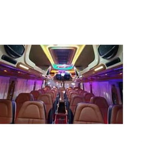 Tempo Traveler Seater Ac Hire At Rs Km In Mumbai Id