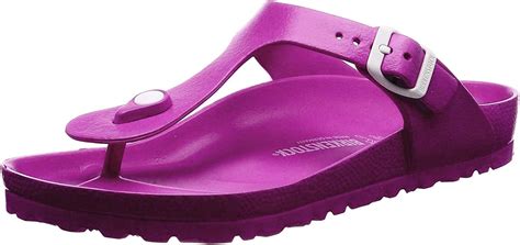 Birkenstock Women S Gizeh Eva Flip Flops Amazon Co Uk Shoes Bags