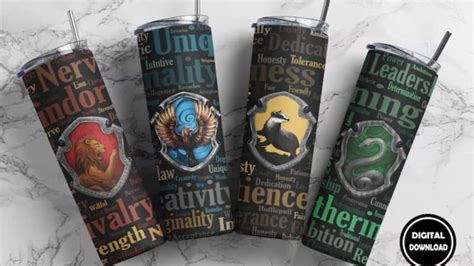 10 Must Have Harry Potter Sublimation Designs