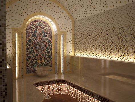 Хамам — турецкие бани в Одинцово от компании «Галерея Камня» | Sauna ...