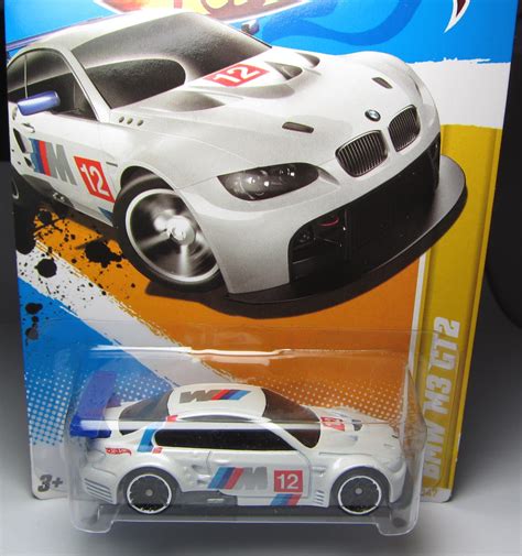 Variation Alert Two More Wheel Variations On The Hot Wheels BMW M3 GT2 LamleyGroup
