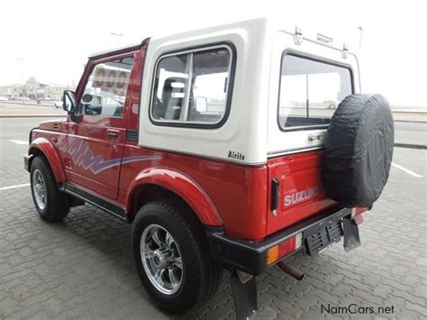 Used Suzuki Sj Samurai Sj Samurai For Sale Swakopmund