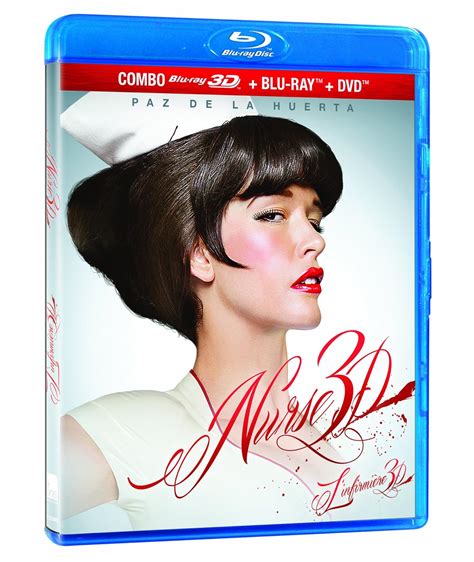 Amazon.com: Nurse [3D Blu-ray + DVD] : Movies & TV