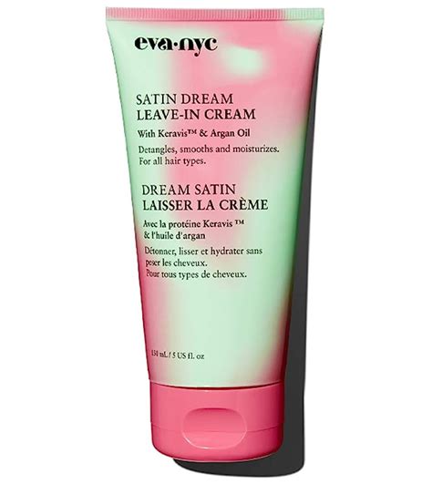 Eva Nyc Satin Dream Leave In Cream 5 Fl Oz