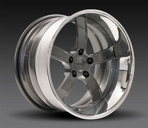 Forgeline CH3P Wheels Custom Wheels For Less Forgeline HRE