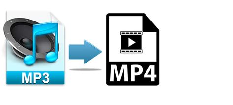 How to Convert MP3 to MP4 (Online and Desktop)