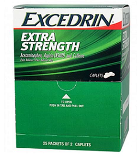 Excedrin Extra Strength