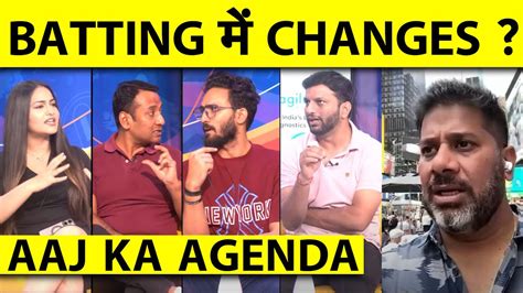 AAJ KA AGENDA LIVE FROM NEW YORK PAK क पट मगर कस दरसत हग