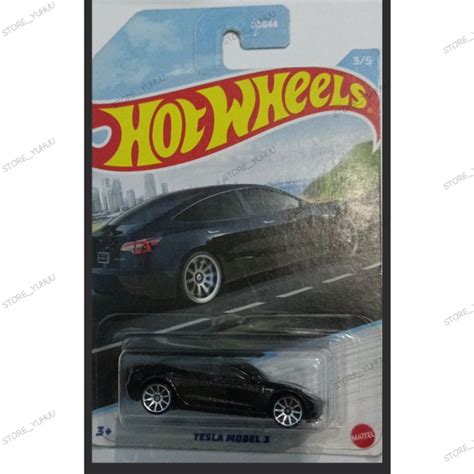 Jual TESLA MODEL HOT WHEELS Shopee Indonesia
