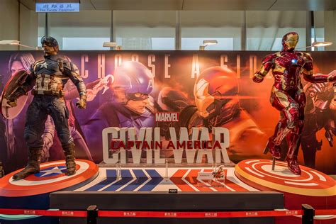 展覽 Hot Toys 年度展圖多 我是賀禎禎