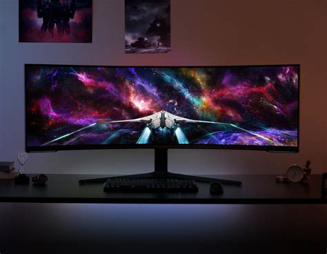 Игровые мониторы Samsung Odyssey | Samsung РОССИЯ