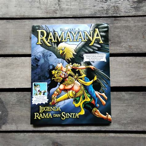 Jual Ramayana Legenda Rama Dan Sinta Shopee Indonesia