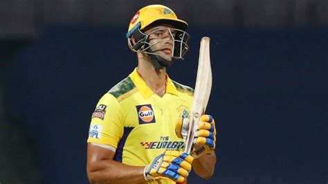 Gt Vs Csk धोनी ने जडेजा पर नहीं किया भरोसा दुबे जी ने तो डुबा ही दिया