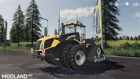 Fs New Holland T Series By Stevie Fs