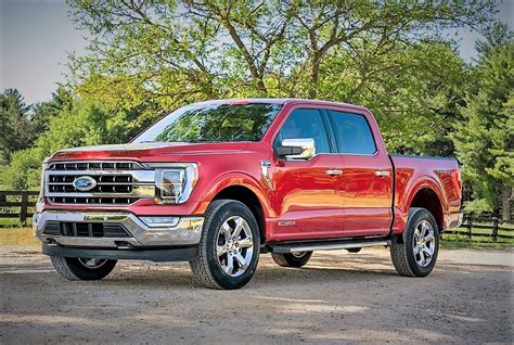 Ford Trucks 2022 F 150