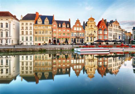 Top 10 Best Places To Visit In Belgium 2024