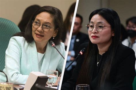 Risa Hontiveros Duda Sa Mga Pahayag Ni Alice Guo ABS CBN News