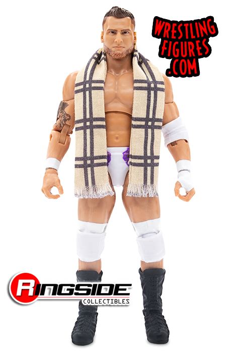 MJF W Scarf AEW Unmatched Series 4 Toy Wrestling Action Figure By