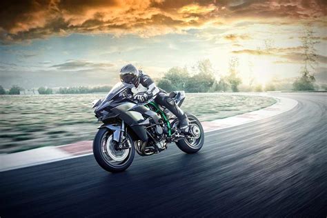 Kawasaki H2r Wallpapers Wallpaper Cave